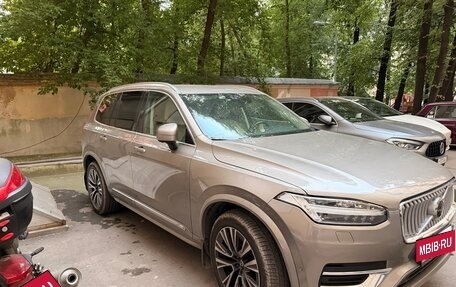 Volvo XC90 II рестайлинг, 2020 год, 4 800 000 рублей, 4 фотография