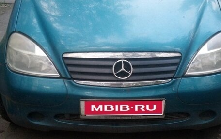 Mercedes-Benz A-Класс, 2000 год, 300 000 рублей, 1 фотография