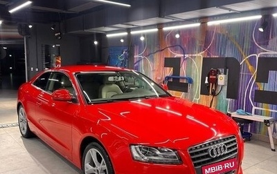 Audi A5, 2008 год, 1 490 000 рублей, 1 фотография