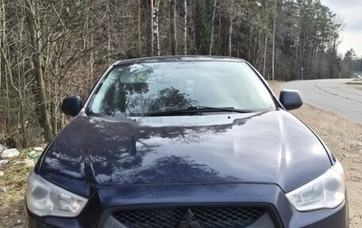Mitsubishi ASX I рестайлинг, 2011 год, 770 000 рублей, 1 фотография