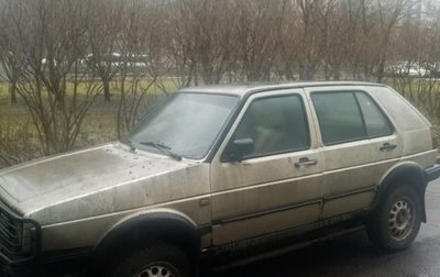 Volkswagen Golf II, 1990 год, 120 000 рублей, 1 фотография