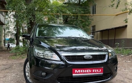 Ford Focus II рестайлинг, 2008 год, 650 000 рублей, 1 фотография