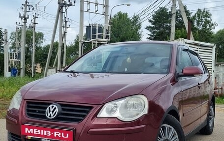 Volkswagen Polo IV рестайлинг, 2008 год, 500 000 рублей, 1 фотография