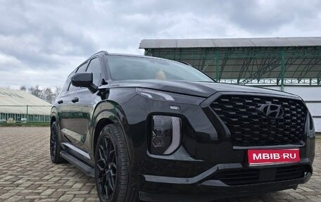 Hyundai Palisade I, 2020 год, 5 000 000 рублей, 1 фотография