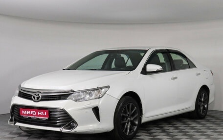 Toyota Camry, 2014 год, 1 777 000 рублей, 1 фотография