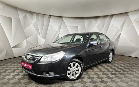 Chevrolet Epica, 2011 год, 465 000 рублей, 1 фотография