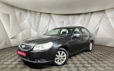 Chevrolet Epica, 2011 год, 465 000 рублей, 1 фотография