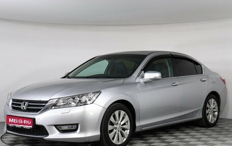 Honda Accord IX рестайлинг, 2013 год, 1 360 000 рублей, 1 фотография