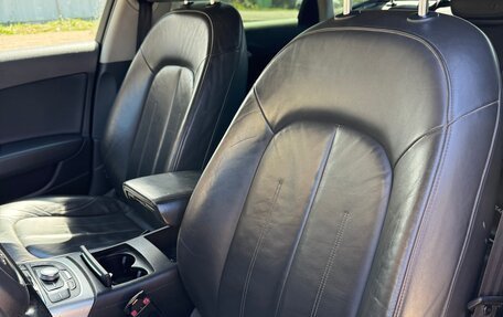 Audi A6, 2011 год, 1 400 000 рублей, 1 фотография