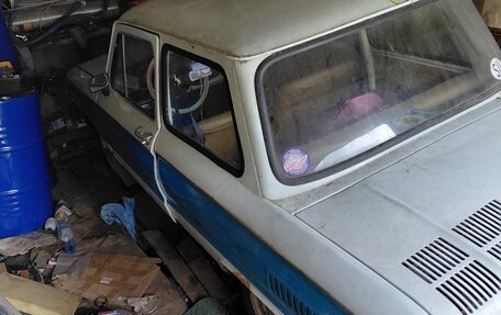 ЗАЗ 968, 1989 год, 99 000 рублей, 4 фотография