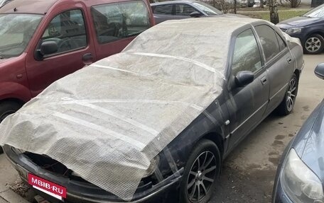 Peugeot 406 I, 2001 год, 125 000 рублей, 2 фотография