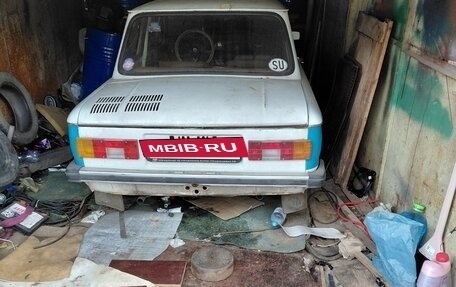 ЗАЗ 968, 1989 год, 99 000 рублей, 6 фотография