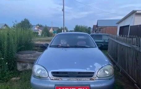 Chevrolet Lanos I, 2006 год, 120 000 рублей, 1 фотография
