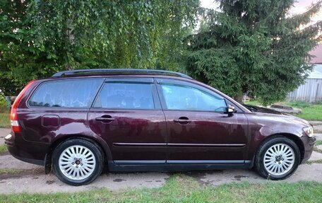 Volvo V50 I, 2005 год, 650 000 рублей, 2 фотография