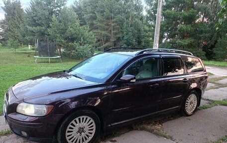 Volvo V50 I, 2005 год, 650 000 рублей, 4 фотография