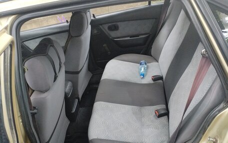 Daewoo Nexia I рестайлинг, 2008 год, 165 000 рублей, 7 фотография