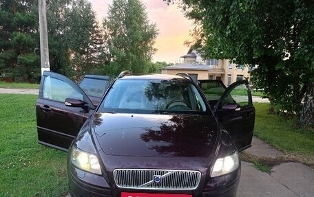 Volvo V50 I, 2005 год, 650 000 рублей, 9 фотография