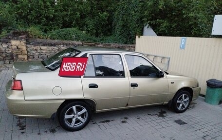 Daewoo Nexia I рестайлинг, 2008 год, 165 000 рублей, 2 фотография