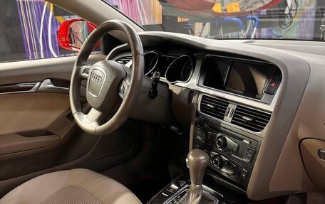 Audi A5, 2008 год, 1 490 000 рублей, 9 фотография