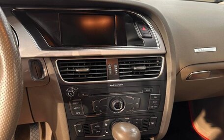 Audi A5, 2008 год, 1 490 000 рублей, 15 фотография