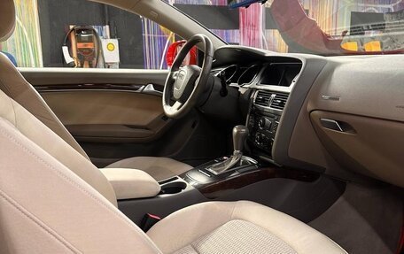 Audi A5, 2008 год, 1 490 000 рублей, 8 фотография