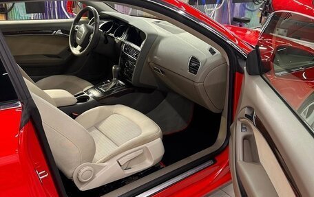 Audi A5, 2008 год, 1 490 000 рублей, 5 фотография