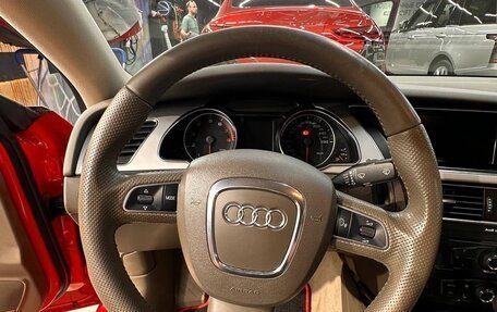Audi A5, 2008 год, 1 490 000 рублей, 16 фотография