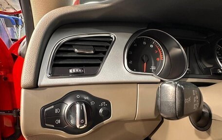 Audi A5, 2008 год, 1 490 000 рублей, 18 фотография