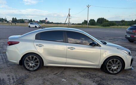 KIA Rio IV, 2018 год, 1 600 000 рублей, 4 фотография