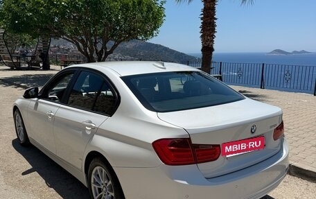 BMW 3 серия, 2013 год, 1 450 000 рублей, 8 фотография
