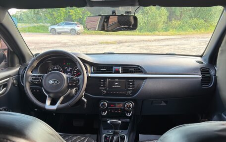 KIA Rio IV, 2018 год, 1 600 000 рублей, 11 фотография