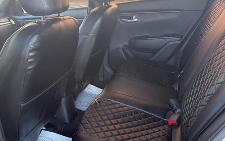 KIA Rio IV, 2018 год, 1 600 000 рублей, 9 фотография