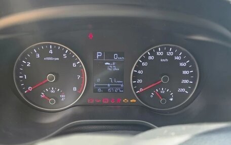 KIA Rio IV, 2017 год, 1 150 000 рублей, 7 фотография