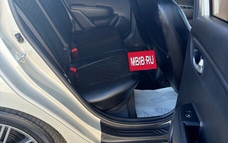 KIA Rio IV, 2018 год, 1 600 000 рублей, 10 фотография