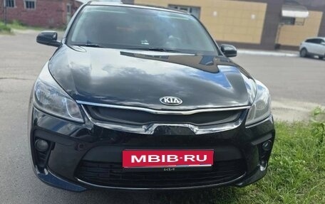 KIA Rio IV, 2017 год, 1 150 000 рублей, 2 фотография