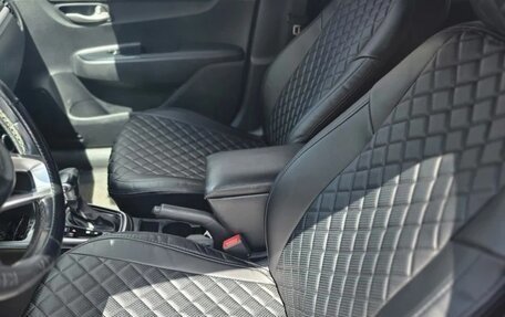 KIA Rio IV, 2017 год, 1 150 000 рублей, 11 фотография