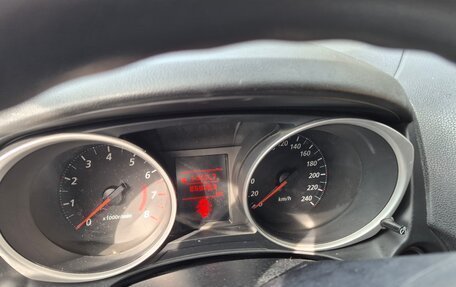 Mitsubishi ASX I рестайлинг, 2011 год, 770 000 рублей, 2 фотография