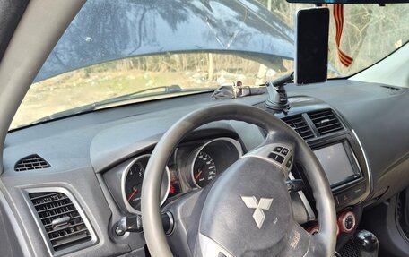 Mitsubishi ASX I рестайлинг, 2011 год, 770 000 рублей, 7 фотография