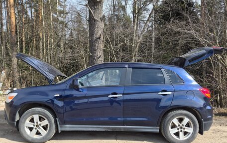 Mitsubishi ASX I рестайлинг, 2011 год, 770 000 рублей, 10 фотография