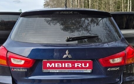 Mitsubishi ASX I рестайлинг, 2011 год, 770 000 рублей, 3 фотография