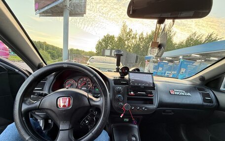 Honda Civic VII, 2005 год, 666 000 рублей, 2 фотография
