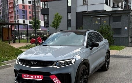 Geely Tugella FY11, 2023 год, 2 700 000 рублей, 4 фотография