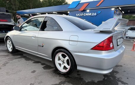 Honda Civic VII, 2005 год, 666 000 рублей, 7 фотография