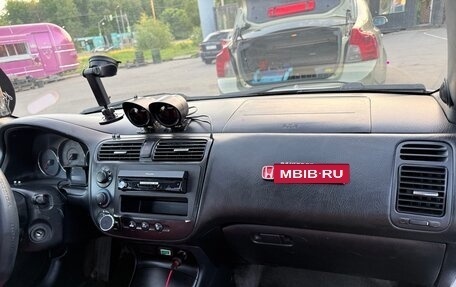 Honda Civic VII, 2005 год, 666 000 рублей, 11 фотография