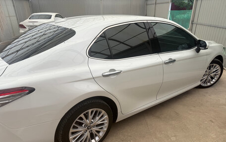 Toyota Camry, 2018 год, 2 500 000 рублей, 4 фотография
