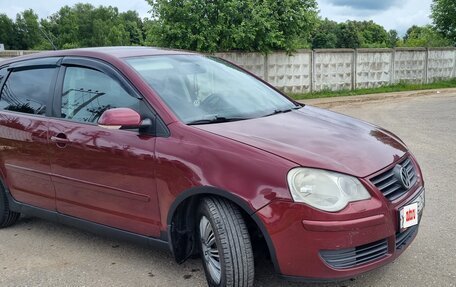 Volkswagen Polo IV рестайлинг, 2008 год, 500 000 рублей, 3 фотография