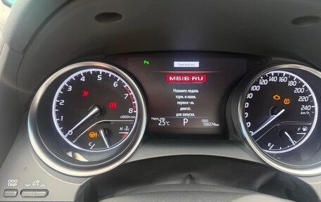 Toyota Camry, 2018 год, 2 500 000 рублей, 10 фотография