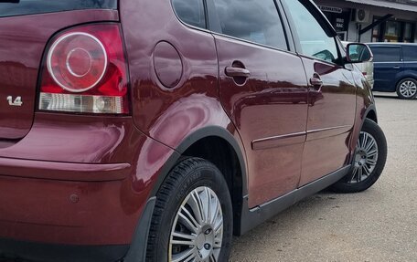 Volkswagen Polo IV рестайлинг, 2008 год, 500 000 рублей, 4 фотография