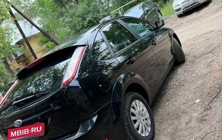 Ford Focus II рестайлинг, 2008 год, 650 000 рублей, 6 фотография