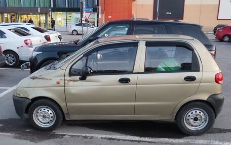 Daewoo Matiz I, 2011 год, 180 000 рублей, 2 фотография